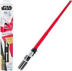 Star Wars Red Electronic Lightsaber by Hasbro