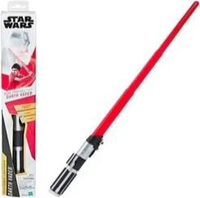 Thumbnail for Star Wars Red Electronic Lightsaber by Hasbro