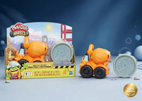 Thumbnail for Hasbro Play-Doh Mini Vehicle Playset (Assorted)