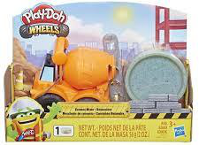 Hasbro Play-Doh Mini Vehicle Playset (Assorted)