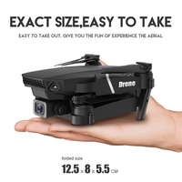 Thumbnail for E88 Pro Foldable RC Drone With 1080 HD Camera