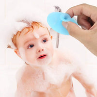 Thumbnail for Baby Bath Silicone Scrubbers Brush