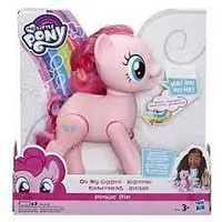 Thumbnail for Hasbro My Little Pony Oh My Giggles Pinkie Pie Figure