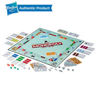 Thumbnail for 2-in-1 Monopoly and Ludo Board Game