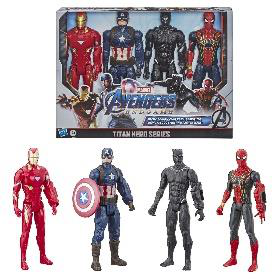 Marvel Avengers Titan Heroes Multipack by Hasbro