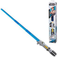 Thumbnail for Star Wars Blue Electronic Lightsaber by Hasbro