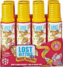 Hasbro Play-Doh Lost Kitties Mice Mania Set