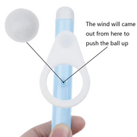 Thumbnail for 2 in 1 Floating Ball And Blowing A Whistle (5 Pcs)