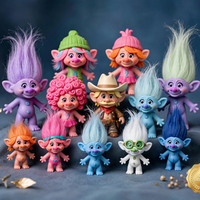 Hasbro DreamWorks Trolls Tiny Dancers Figure
