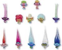 Thumbnail for Hasbro DreamWorks Trolls Tiny Dancers Figure