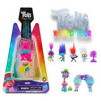 Thumbnail for Hasbro DreamWorks Trolls Small Collectible Figure (Assorted)