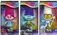 Hasbro DreamWorks Trolls Medium Collectible Figure (Assorted)