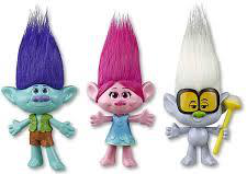 Hasbro DreamWorks Trolls Medium Collectible Figure (Assorted)