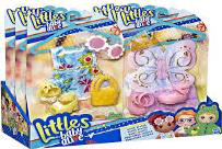 Baby Alive Littles Mini Dolls Pack by Hasbro