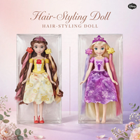 Thumbnail for Disney Princess Hair-Styling Doll by Hasbro