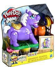 Hasbro Play-Doh Animal Crew Playset