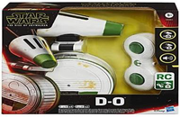 Thumbnail for Hasbro Star Wars Remote Control D-O Rolling Electronic Droid