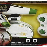 Hasbro Star Wars Remote Control D-O Rolling Electronic Droid