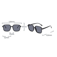 Thumbnail for Square Uv Protection Sunglasses For Boys & Girls Assortment