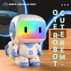 Thumbnail for Remote Control Dancing Robot Toy with LED Lights & Music
