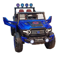 Thumbnail for Mercedes Ride On Jeep With Light And Sound
