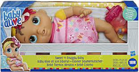 Thumbnail for Baby Alive Sweet 'n Snuggly Baby Doll by Hasbro