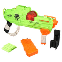 Thumbnail for Nerf Zombie Strike RevReaper Blaster