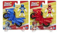 Thumbnail for Power Rangers Racers Value Pack by Hasbro