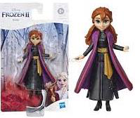 Thumbnail for Disney Frozen 2 Small Anna Doll by Hasbro