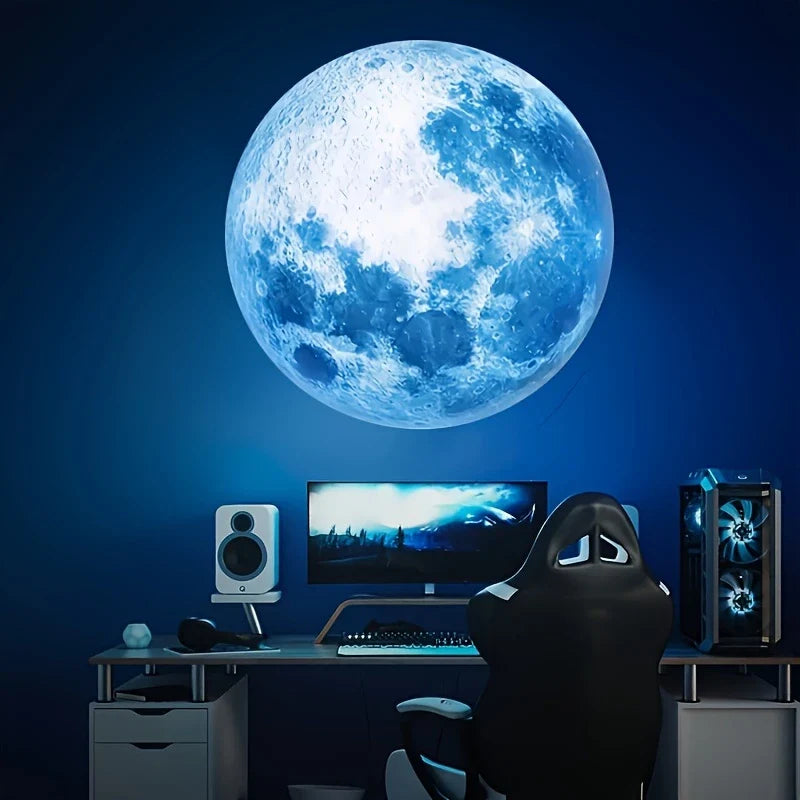 3 in 1 Moon USB Roof Light