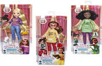 Thumbnail for Disney Princess Comfy Squad Doll by Hasbro