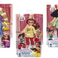Disney Princess Comfy Squad Doll by Hasbro