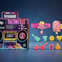 Hasbro DreamWorks Trolls Tiny Dancers Friend Figure