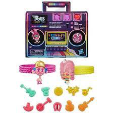 Hasbro DreamWorks Trolls Tiny Dancers Friend Figure