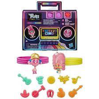 Thumbnail for Hasbro DreamWorks Trolls Tiny Dancers Friend Figure
