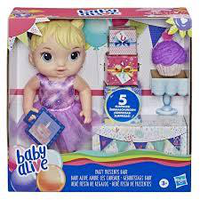 Thumbnail for Baby Alive Party Doll Doll – Blonde by Hasbro