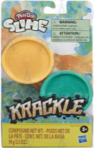 Hasbro Play-Doh Krackle Slime
