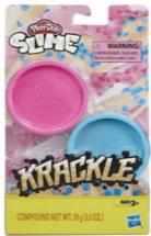 Thumbnail for Hasbro Play-Doh Krackle Slime