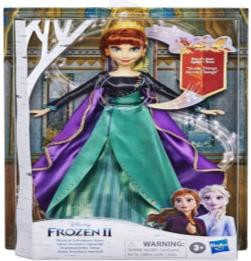 Disney Frozen Fashion Doll by Hasbro