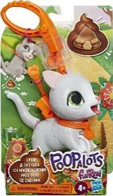 FurReal Poopalots Interactive Puppy by Hasbro