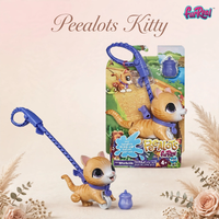 Thumbnail for FurReal Peealots Interactive Kitty by Hasbro