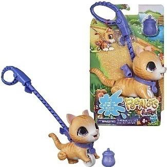 FurReal Peealots Interactive Kitty by Hasbro