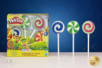 Thumbnail for Hasbro Play-Doh Lollipop Treat Pack