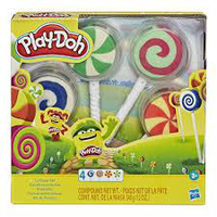 Thumbnail for Hasbro Play-Doh Lollipop Treat Pack