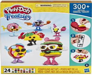 Hasbro Play-Doh Kitchen Creations Treatsies Set