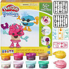 Hasbro Play-Doh Treatsies Party Set