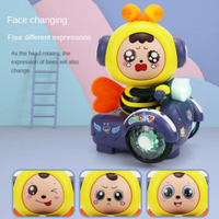 Bee The Bee Balance Car