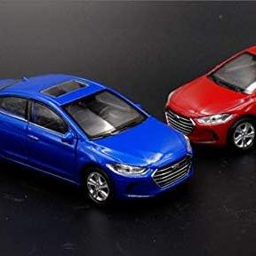 1:32 Scale Diecast Hyundai Elantra
