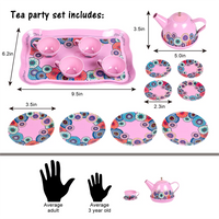 Thumbnail for Boutique TEA SET Suitcase