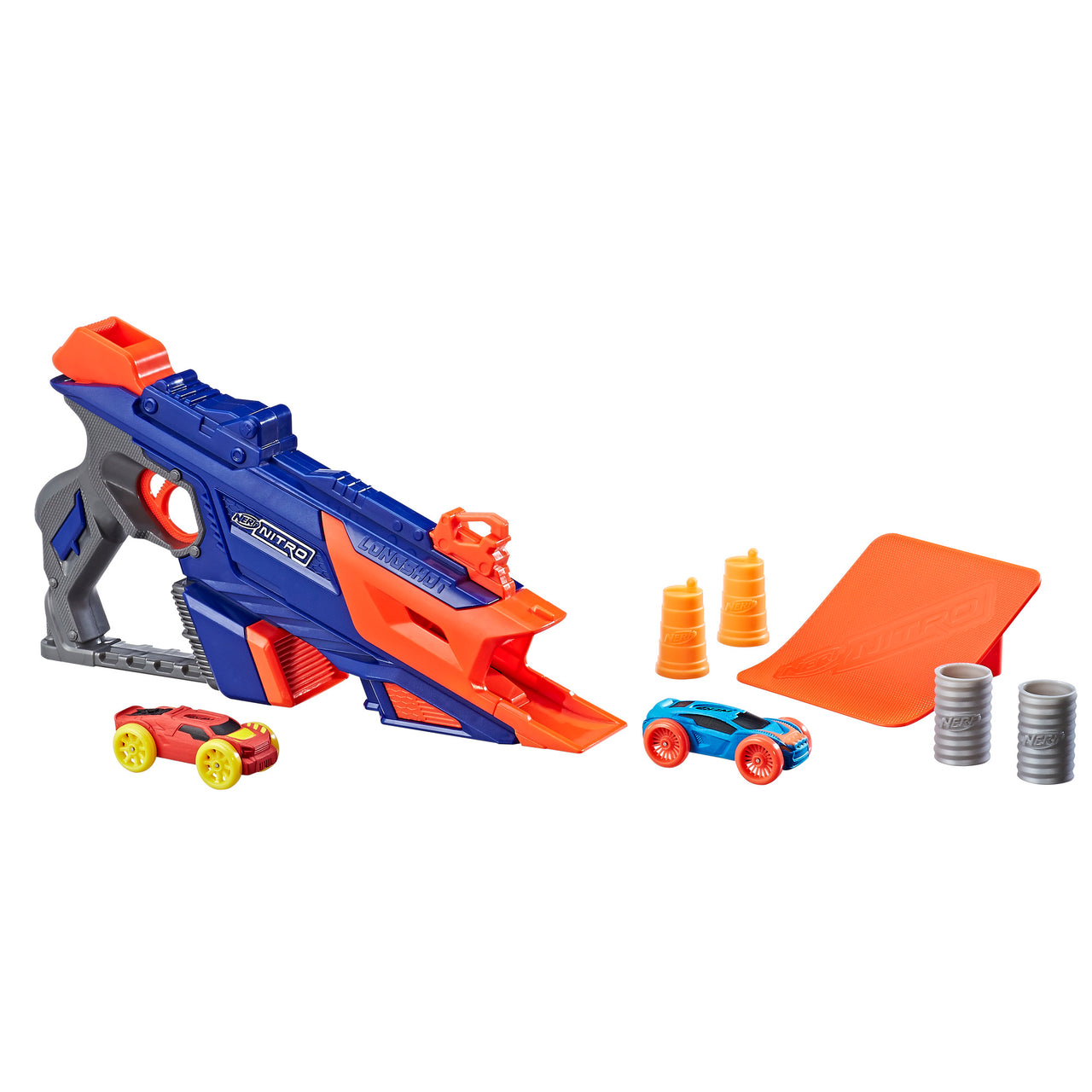 Nerf Nitro Flash-Fury Chaos